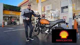 TEST DRIVE YAMAHA FZX 2024