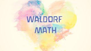 Waldorf Math