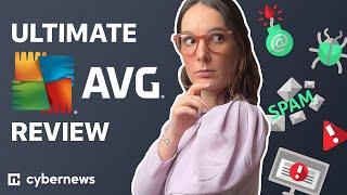 AVG Antivirus Review: security, pricing, features and more