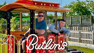 BUTLINS SKEGNESS VLOG 2024 | PART ONE!