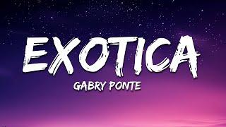 Gabry Ponte - Exotica (Letra/Lyrics)