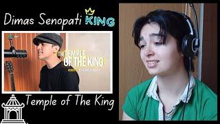 This Sound Magical Dimas Senopati - The Temple of the King - Rainbow [First Time Reaction Video]