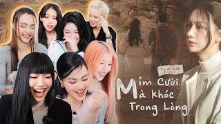 TEASER DÀN CHỊ ĐẸP REACTION MV MỈM CƯỜI MÀ KHÓC TRONG LÒNG CỦA LYNK LEE