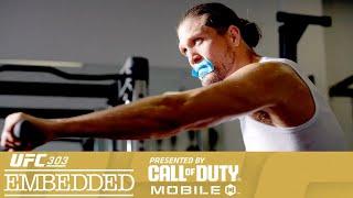 UFC 303 Embedded: Эпизод 2