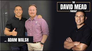 Adam Walsh Ep04 SAS, Rip off the Mask, One Percent , Domestic Violence, Gratitude, Habits