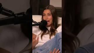 Hailey Bieber Discusses Selena Gomez #selenagomez #haleybieber #justinbieber #celeb #celebnews