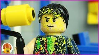 Lego Hulk DIY Fail