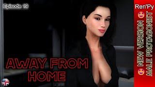 Away From Home Episode 19  New Version PC/Android