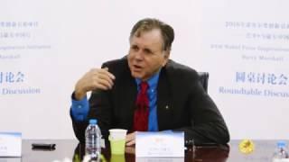 The gut microbiome is like an extra organ - Nobel Laureate Barry Marshall