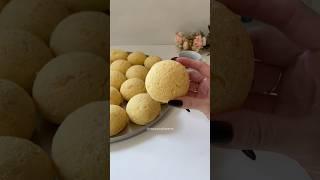 Pão de queijo mineiro fácil #receitafacil #receitas