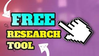 Free Website Research Tool From Milford CT Marketing