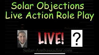 Group Solar Objections Live Action Role Play