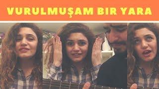 Vurulmusam Bir Yara - Cinare Melikzade / Sadiq Haji (Cover)