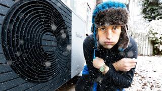 How to Install a Heat Pump That Works