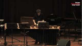 TROMP Percussion Eindhoven 2012 Finals - Alexandre Esperet performing Kevin Volans