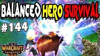 Balanced Hero Survival #144