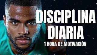 DISCIPLINA DIARIA: Discurso Motivacional