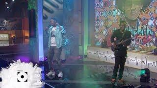 Samthing Soweto Performs ‘Lotto’ and ‘AmaDM’ - Massive Music | Channel O