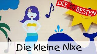 Die kleine Nixe - Singen, Tanzen und Bewegen || Kinderlieder