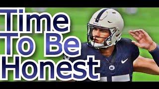 College Football 25 - It's Time To Be Honest