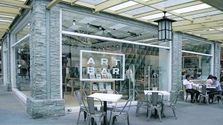 Art Bar in Serendra is the newest haven for painters and crafters