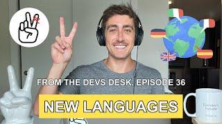 8 New Languages for Twos App  | From the Dev's Desk w/ Twos Baller