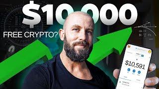 Top 8 BIGGEST Crypto Airdrops For Passive Income (2024)