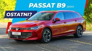 Volkswagen Passat B9 – ostatni znaczy najlepszy? | Test OTOMOTO News | OML