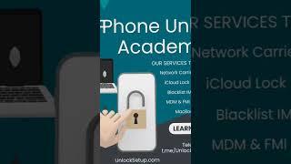 iPhone iPad MacBook Unlock Repair via IMEI S/N eSIMunlock.com #trending #imei 15