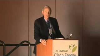 Jerry Yudelson - 2011 Business of Clean Energy in Alaska Conference - Building Green