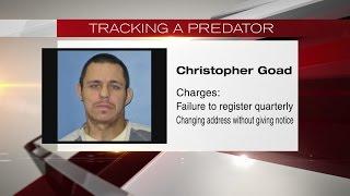 Tracking a Predator: Christopher Goad