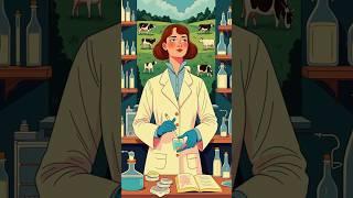 How Alice Catherine Evans Made Milk Safe for the World