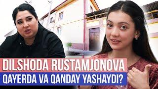 Aktrisa Dilshoda Rustamjonova Qayerda va Qanday Yashaydi? @mehmonda