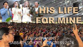 His Life For Mine - THE ASIDORS Live at MVC | SSD-Wide Sabbath School Congress 2024