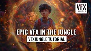 Jungle Giants: VFX Magic