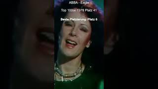 Eagle – Der epische Pop-Hit von ABBA aus 1978!  #70ermusik #live #1978hits #music #kultsong #retro