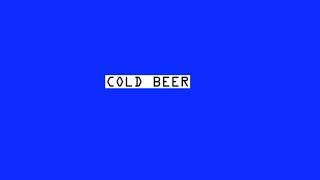 PUN - COLD BEER  (Prod. By TRILOGY & BHOOMKIJ)「Official Music Video」