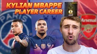 IS HE THE FUTURE GOAT?! - KYLIAN MBAPPE PLAYER CAREER 