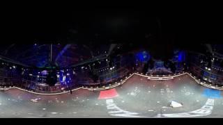 BattleBots Behind-the-Scenes in 360 Video!