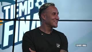 Exclusiva con Keylor Navas: "Saprissa es el equipo donde yo comencé y donde me gustaría terminar"