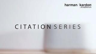 Harman Kardon Citation Series | IFA 2018