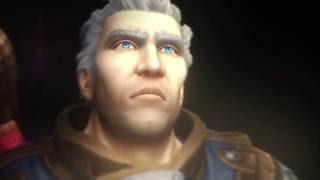 Legion - Khadgar & Light's Heart Cinematic