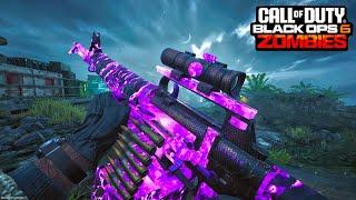 Black Ops 6 Zombies Has A New Insane Weapon