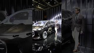 2027 Mercedes-Benz Vision V concept #sonnyG #chrisparker