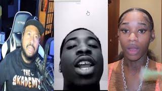 We Doomed! Akademiks on Sexyy Redd’s ex Bf exposing her for saying she  everyone!