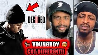 YoungBoy Never Broke Again - Decided 2 (Full Album Reaction) | Part 1