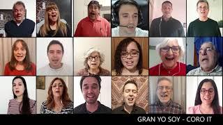 Gran Yo Soy - Coro Iglesia Transparente