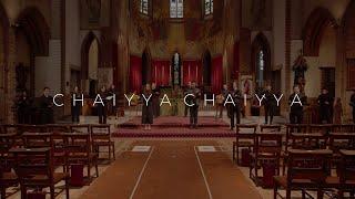 Chaiyya Chaiyya | Third Culture Collective | Kavi Pau