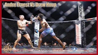 Combat Night Pro - Orlando - Andre Ernest Vs Andrew Houp