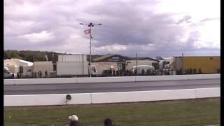 Blink and you'll Miss it! (1) - Santa Pod Raceway